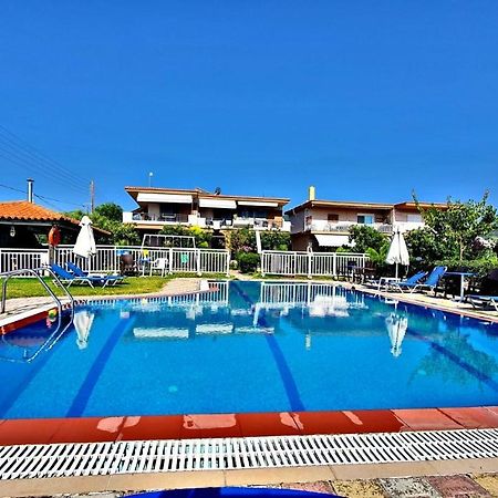 House Michalis Apart otel Sarti Dış mekan fotoğraf