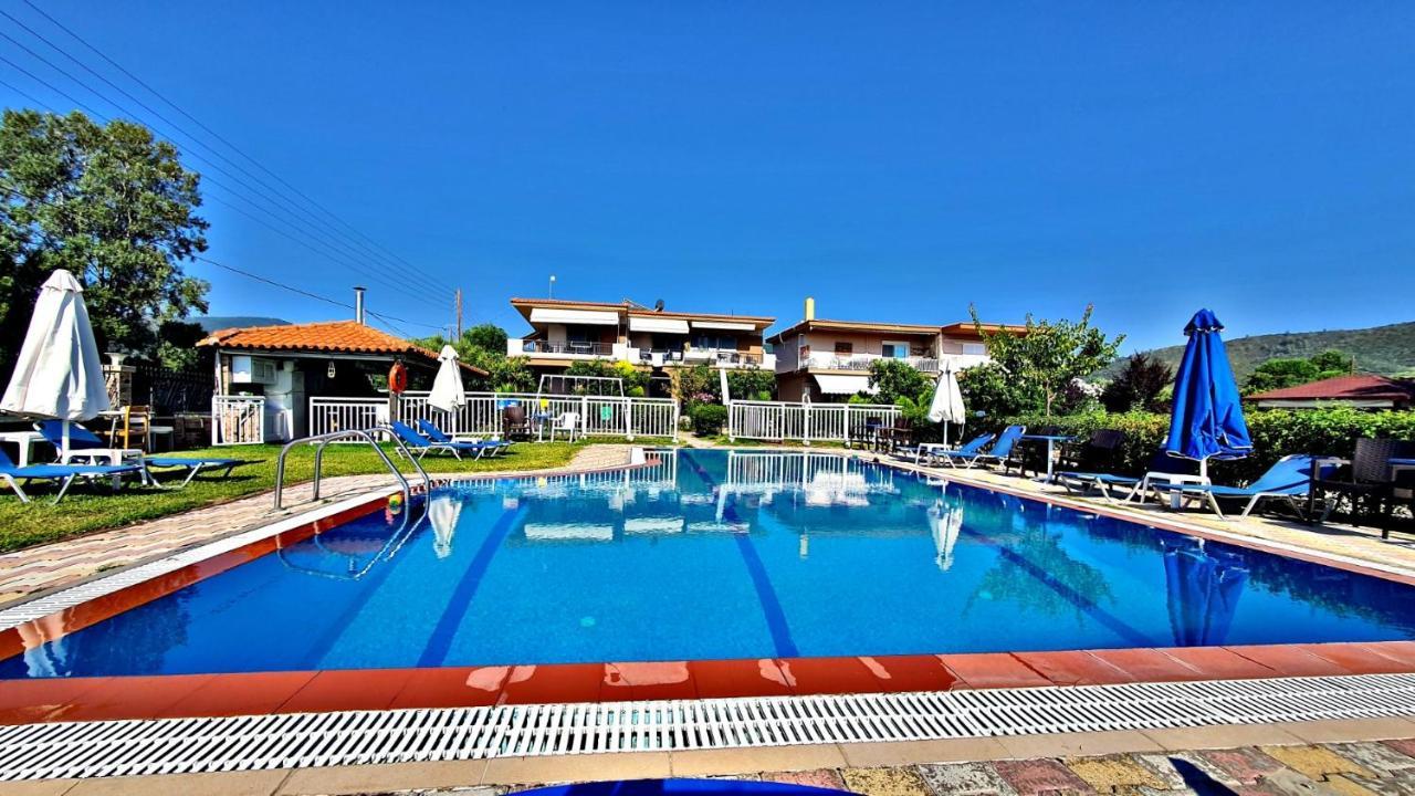 House Michalis Apart otel Sarti Dış mekan fotoğraf