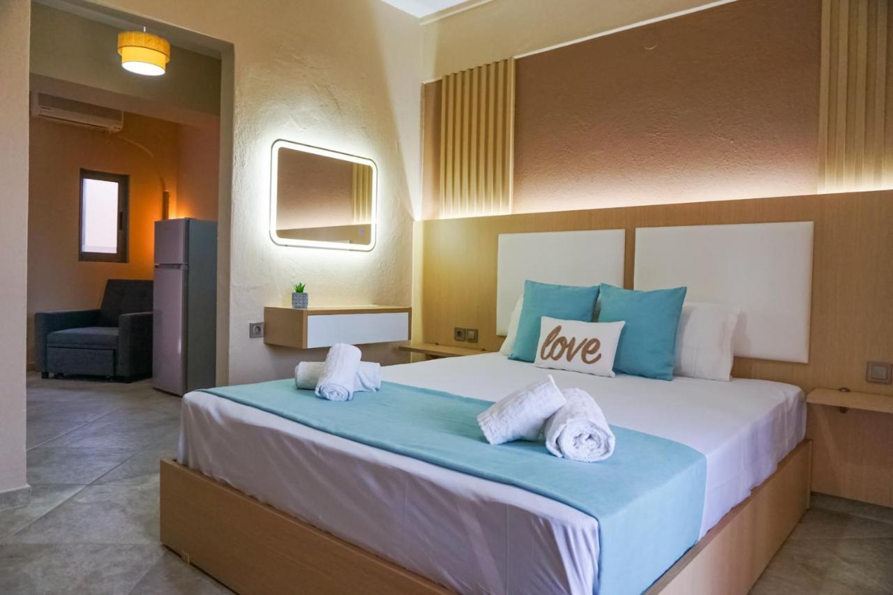 House Michalis Apart otel Sarti Dış mekan fotoğraf