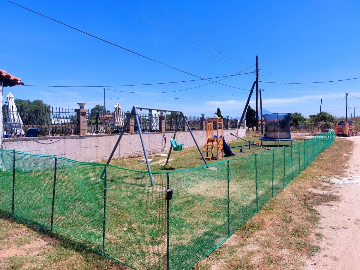 House Michalis Apart otel Sarti Dış mekan fotoğraf