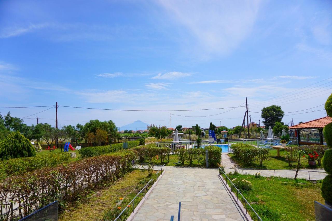 House Michalis Apart otel Sarti Dış mekan fotoğraf