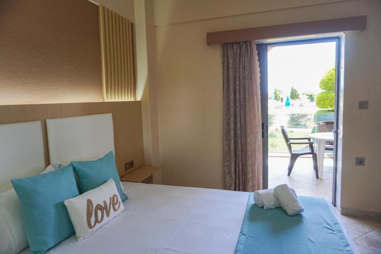 House Michalis Apart otel Sarti Dış mekan fotoğraf