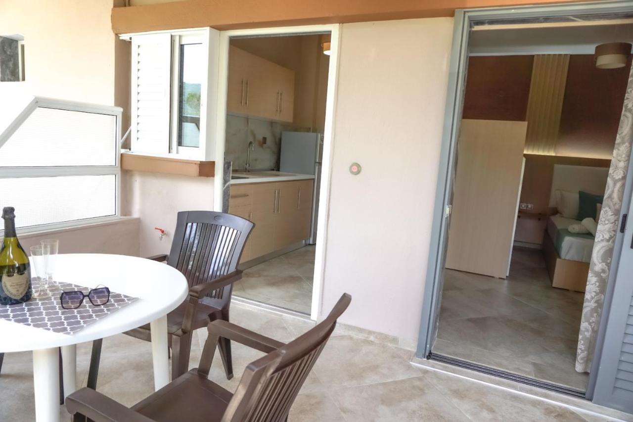 House Michalis Apart otel Sarti Dış mekan fotoğraf