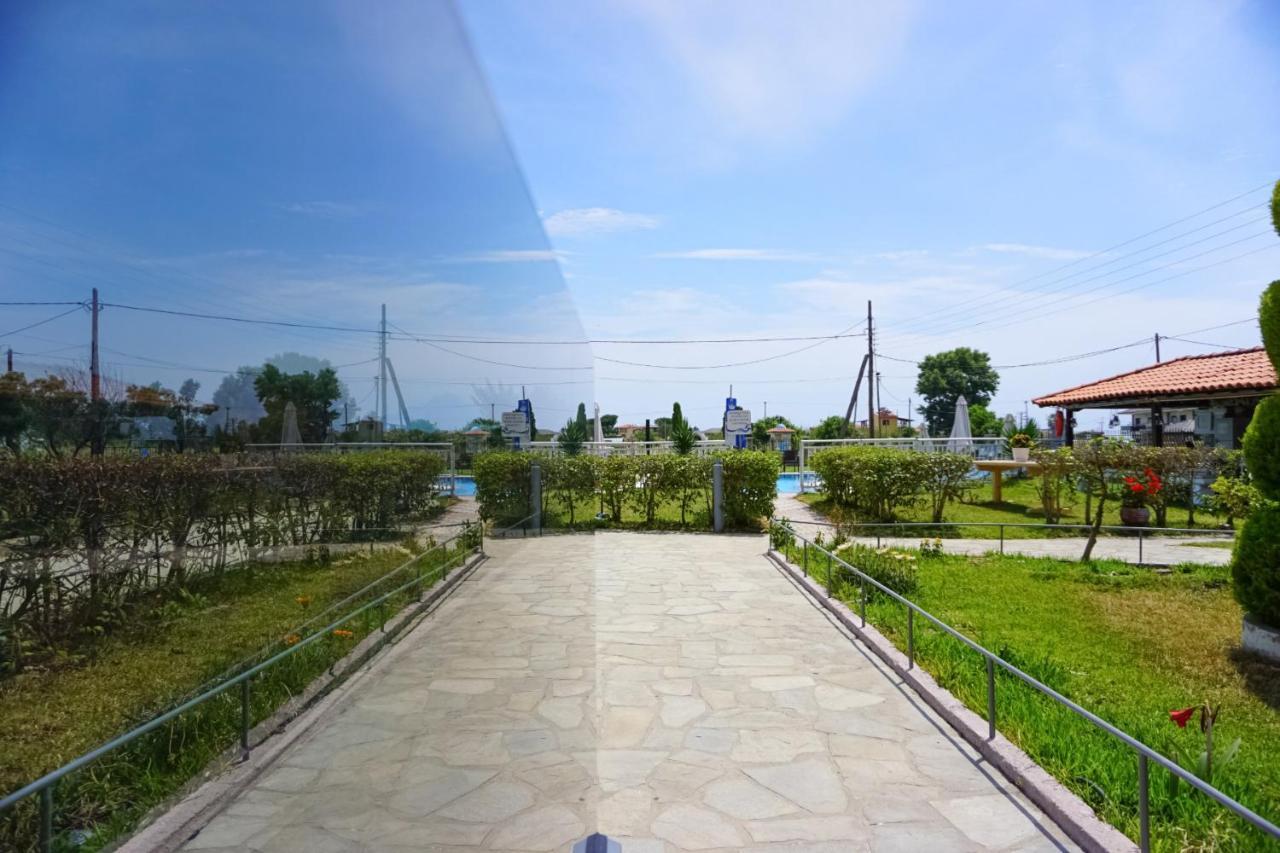 House Michalis Apart otel Sarti Dış mekan fotoğraf