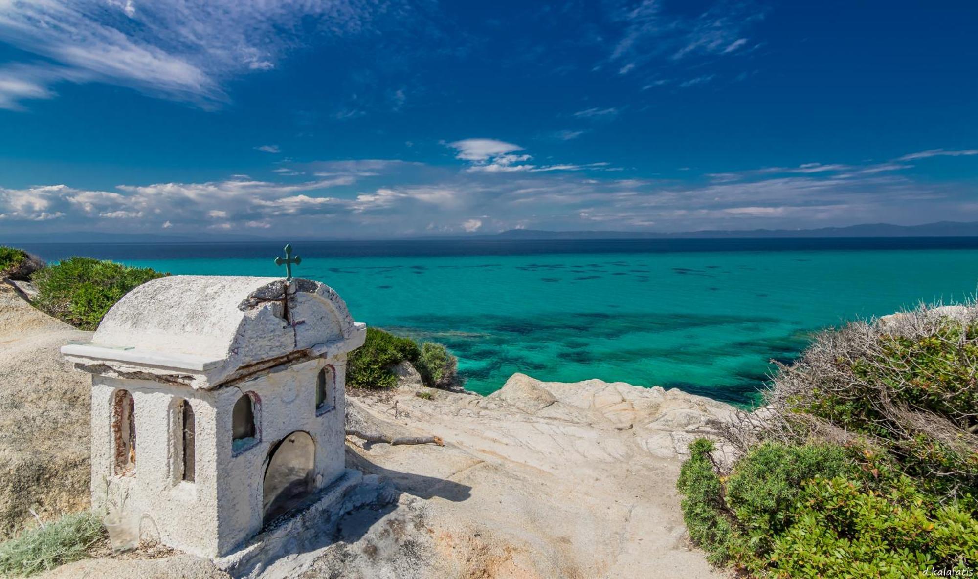 House Michalis Apart otel Sarti Dış mekan fotoğraf