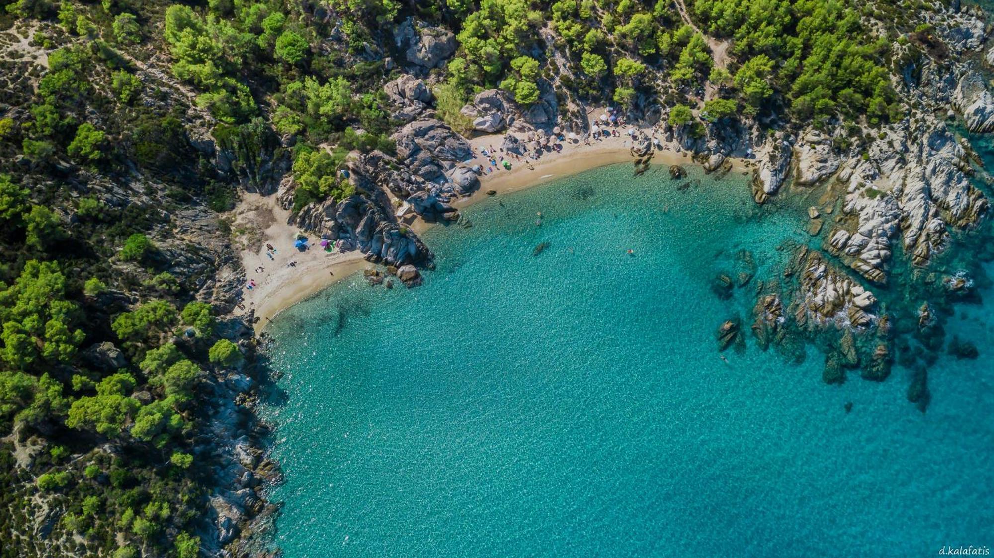 House Michalis Apart otel Sarti Dış mekan fotoğraf