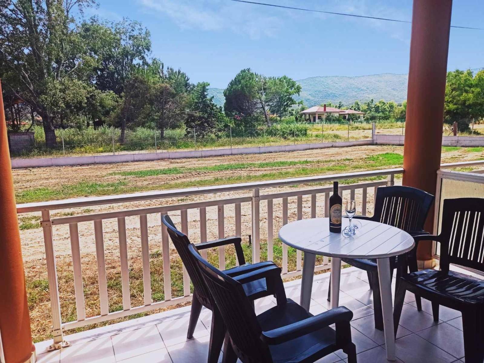 House Michalis Apart otel Sarti Dış mekan fotoğraf