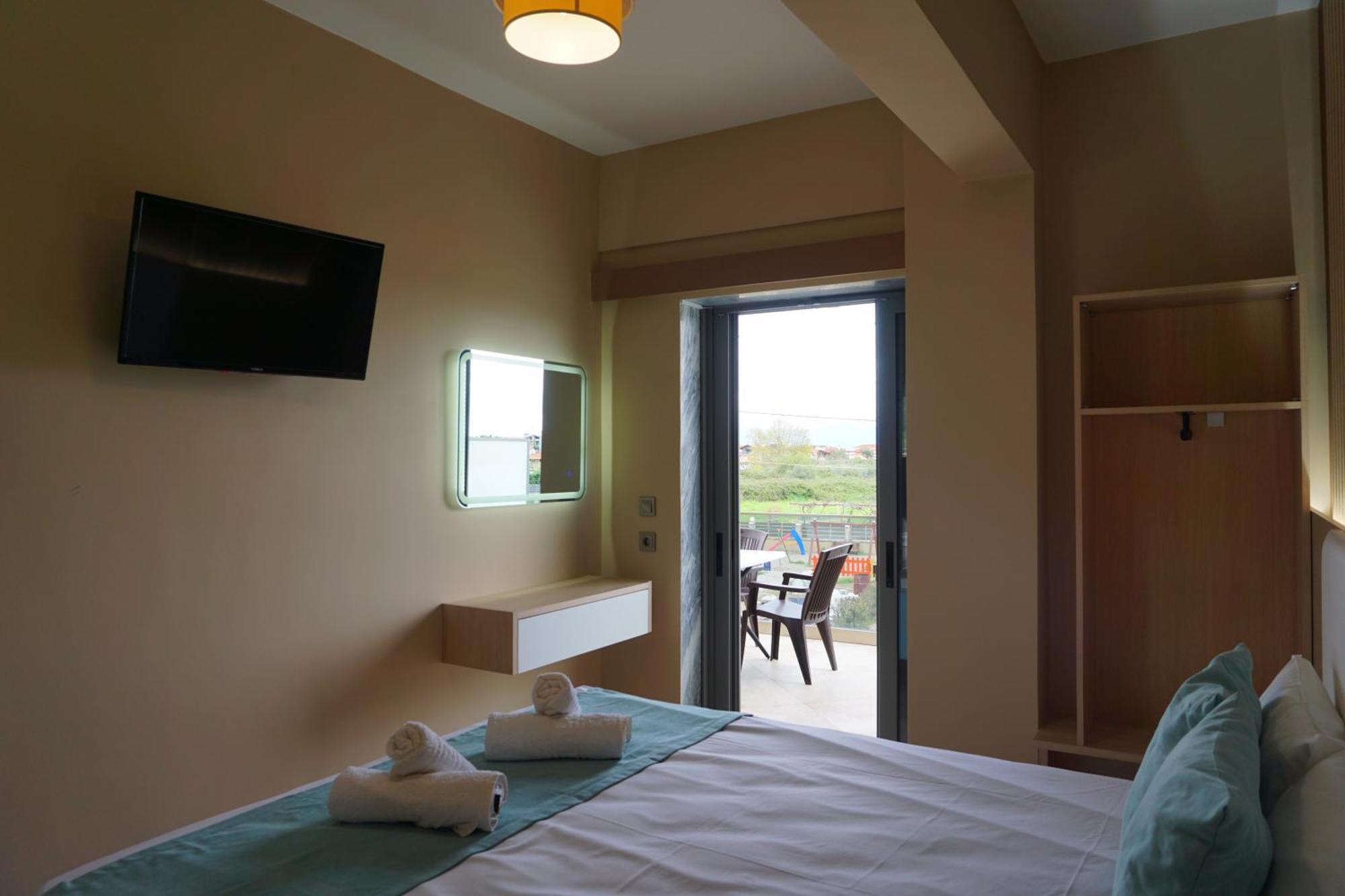 House Michalis Apart otel Sarti Dış mekan fotoğraf