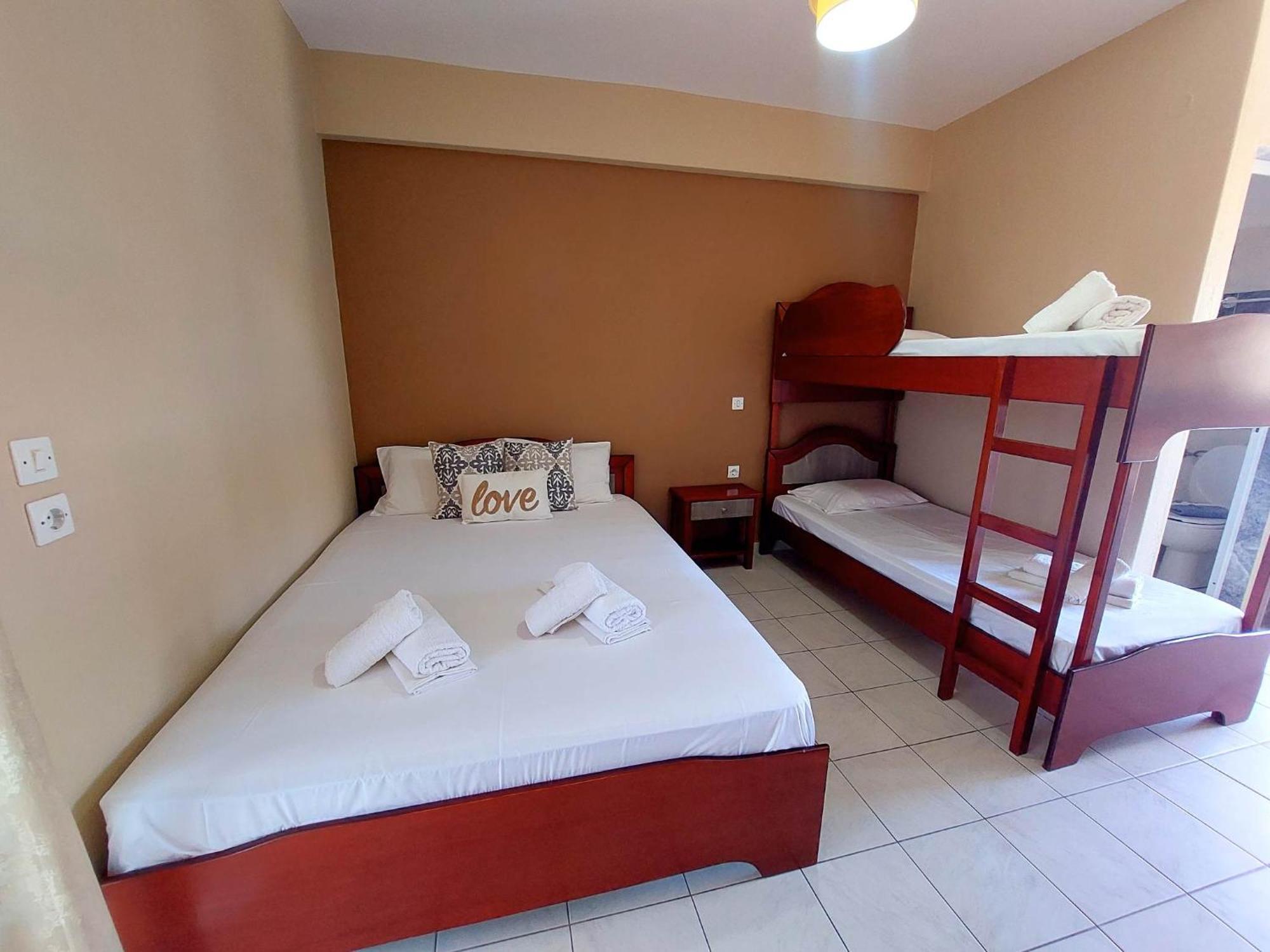 House Michalis Apart otel Sarti Dış mekan fotoğraf