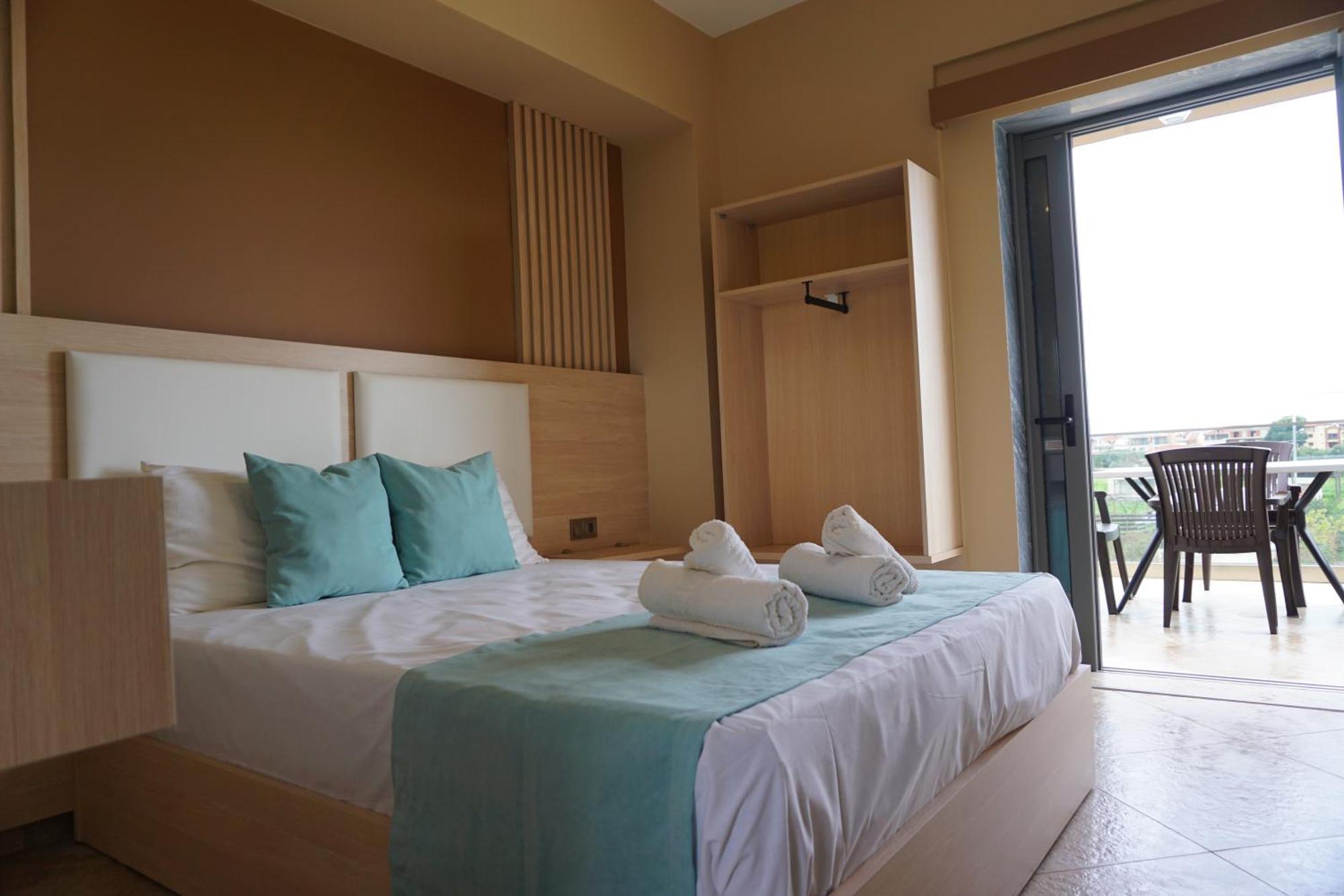 House Michalis Apart otel Sarti Dış mekan fotoğraf