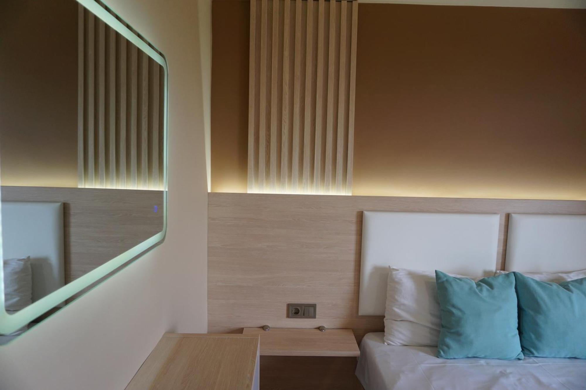 House Michalis Apart otel Sarti Dış mekan fotoğraf
