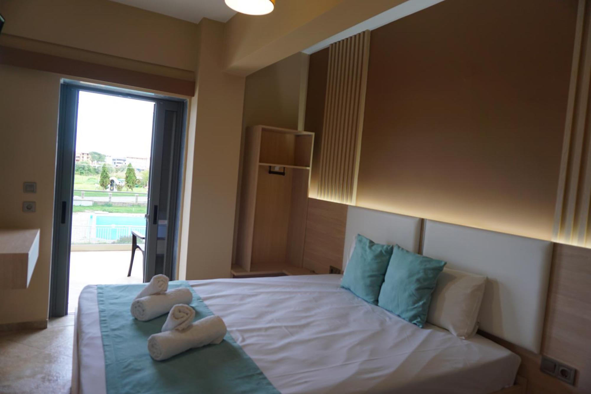 House Michalis Apart otel Sarti Dış mekan fotoğraf