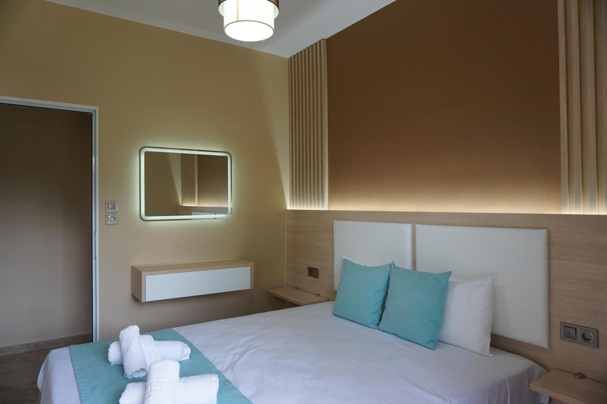 House Michalis Apart otel Sarti Dış mekan fotoğraf