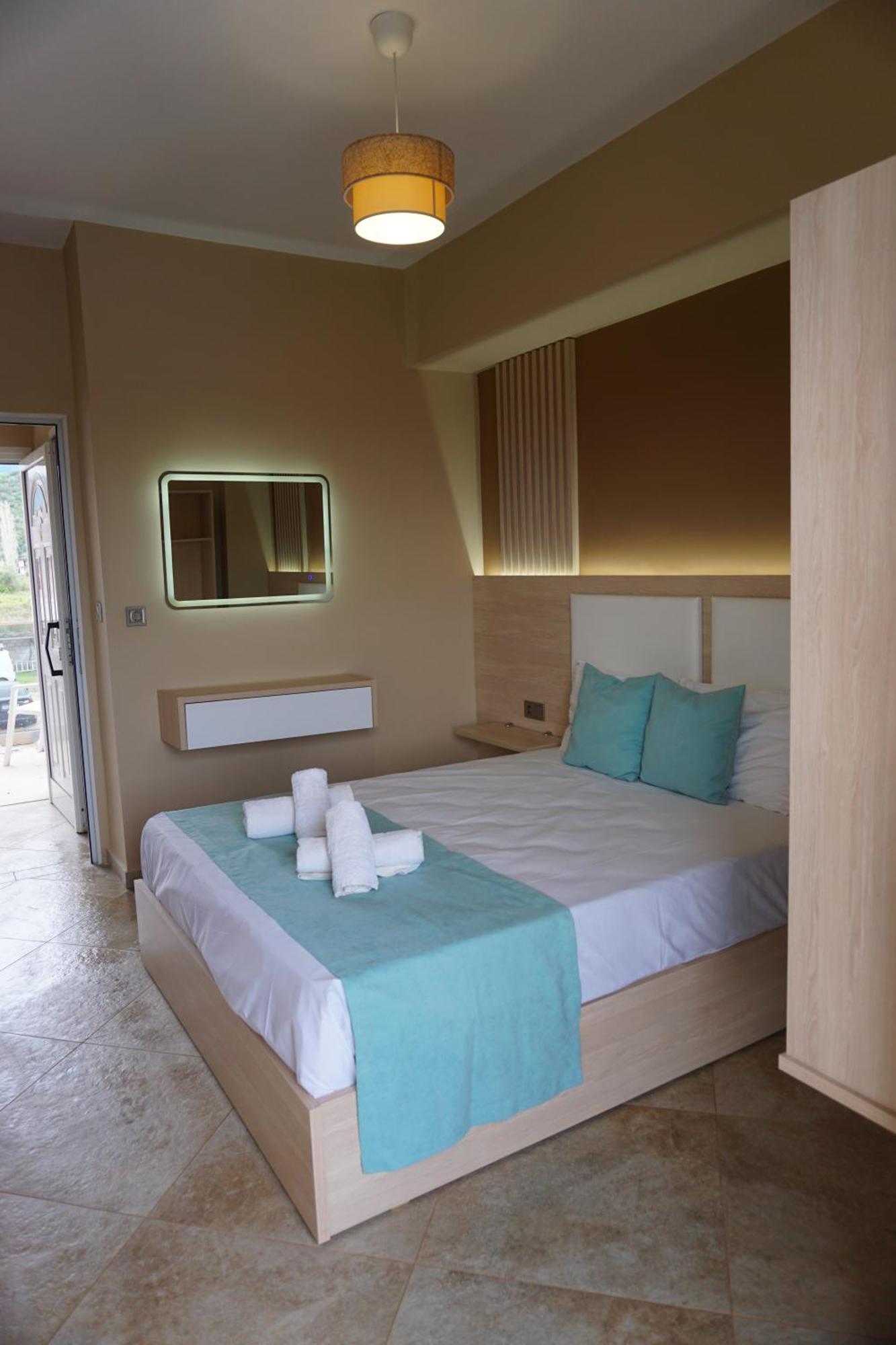 House Michalis Apart otel Sarti Dış mekan fotoğraf