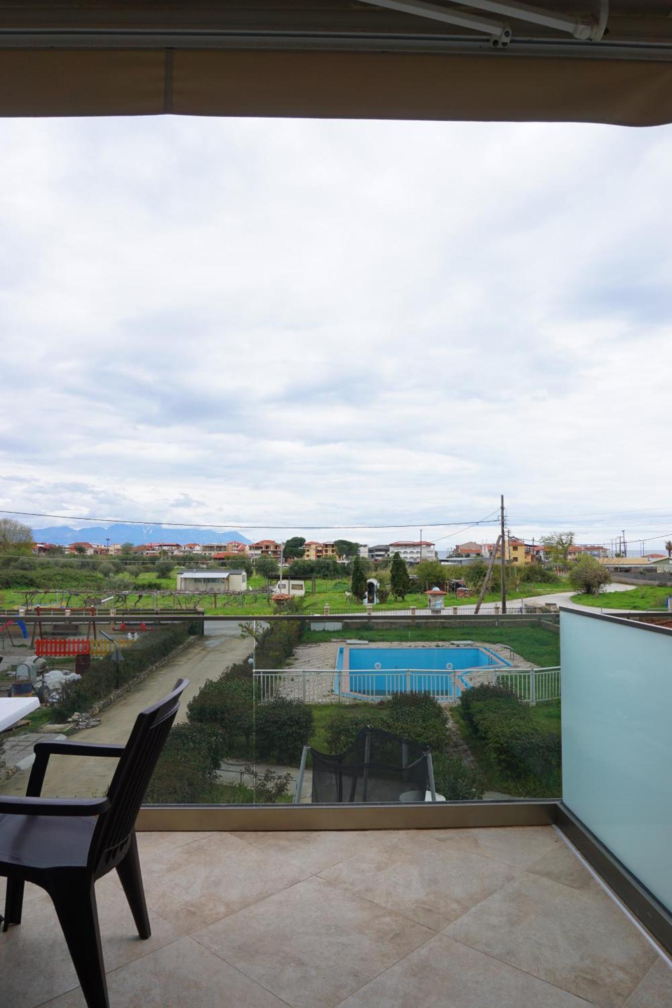 House Michalis Apart otel Sarti Dış mekan fotoğraf