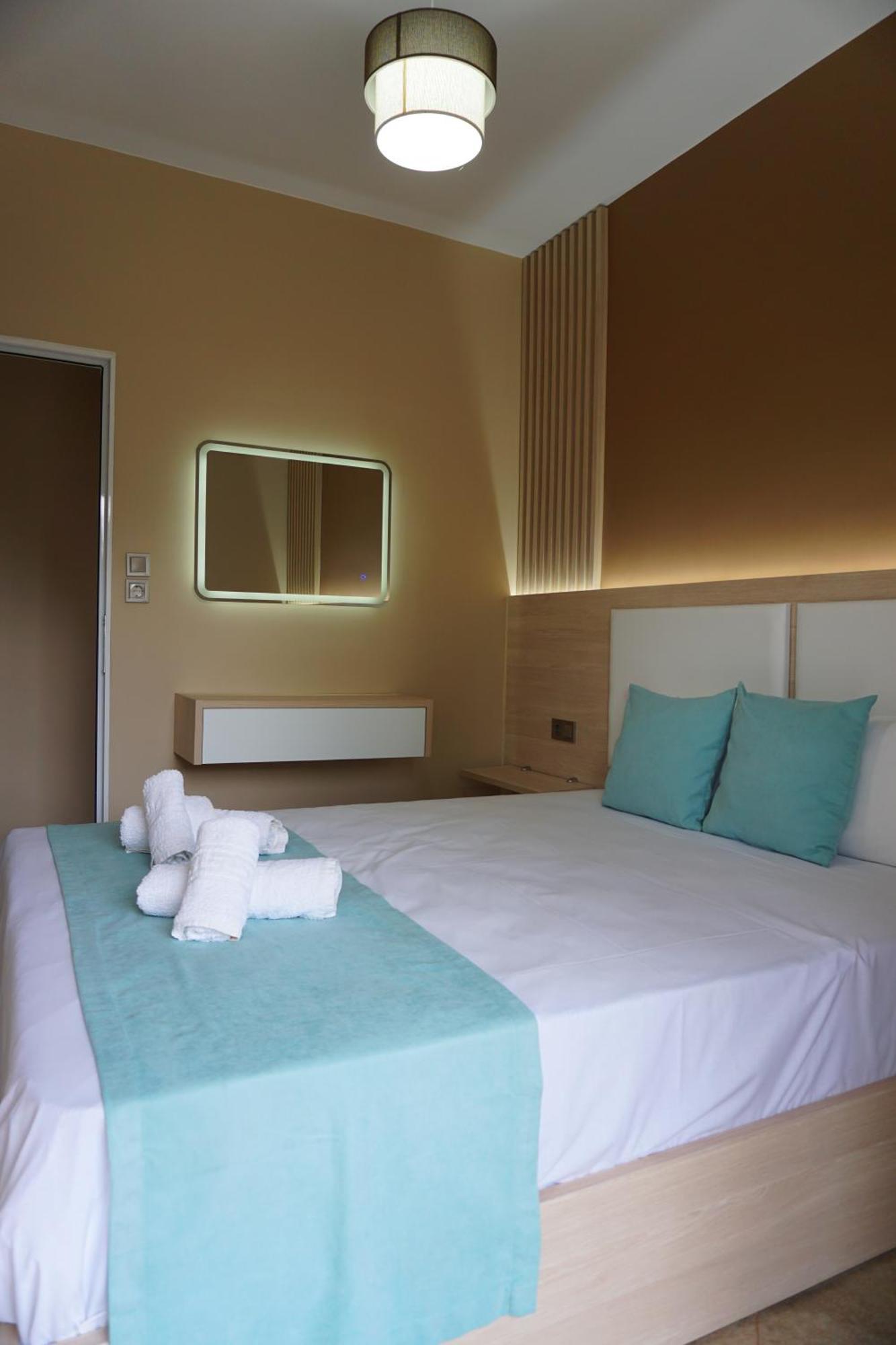 House Michalis Apart otel Sarti Dış mekan fotoğraf