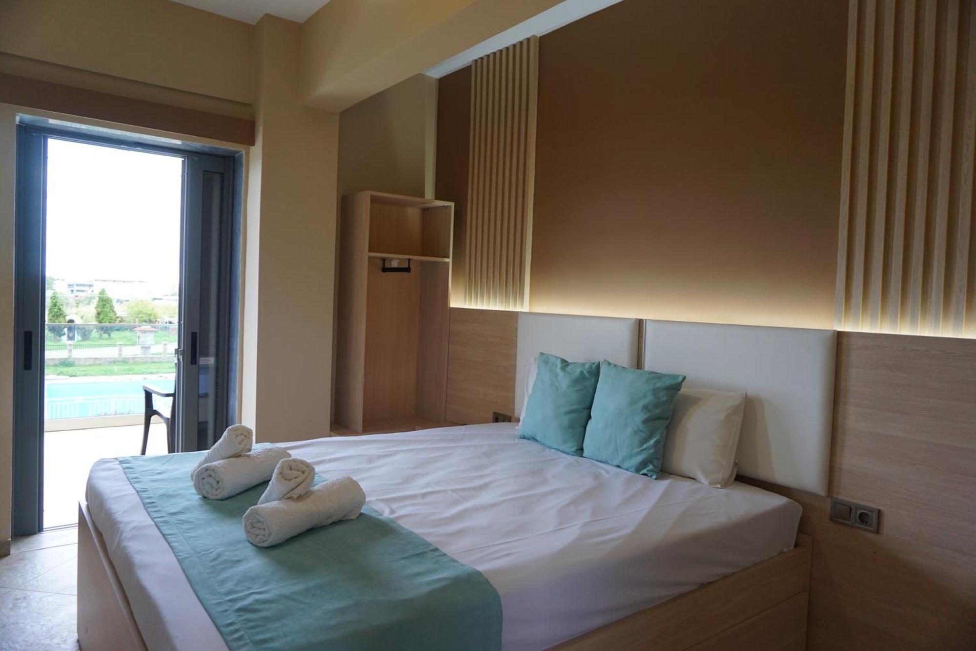 House Michalis Apart otel Sarti Dış mekan fotoğraf