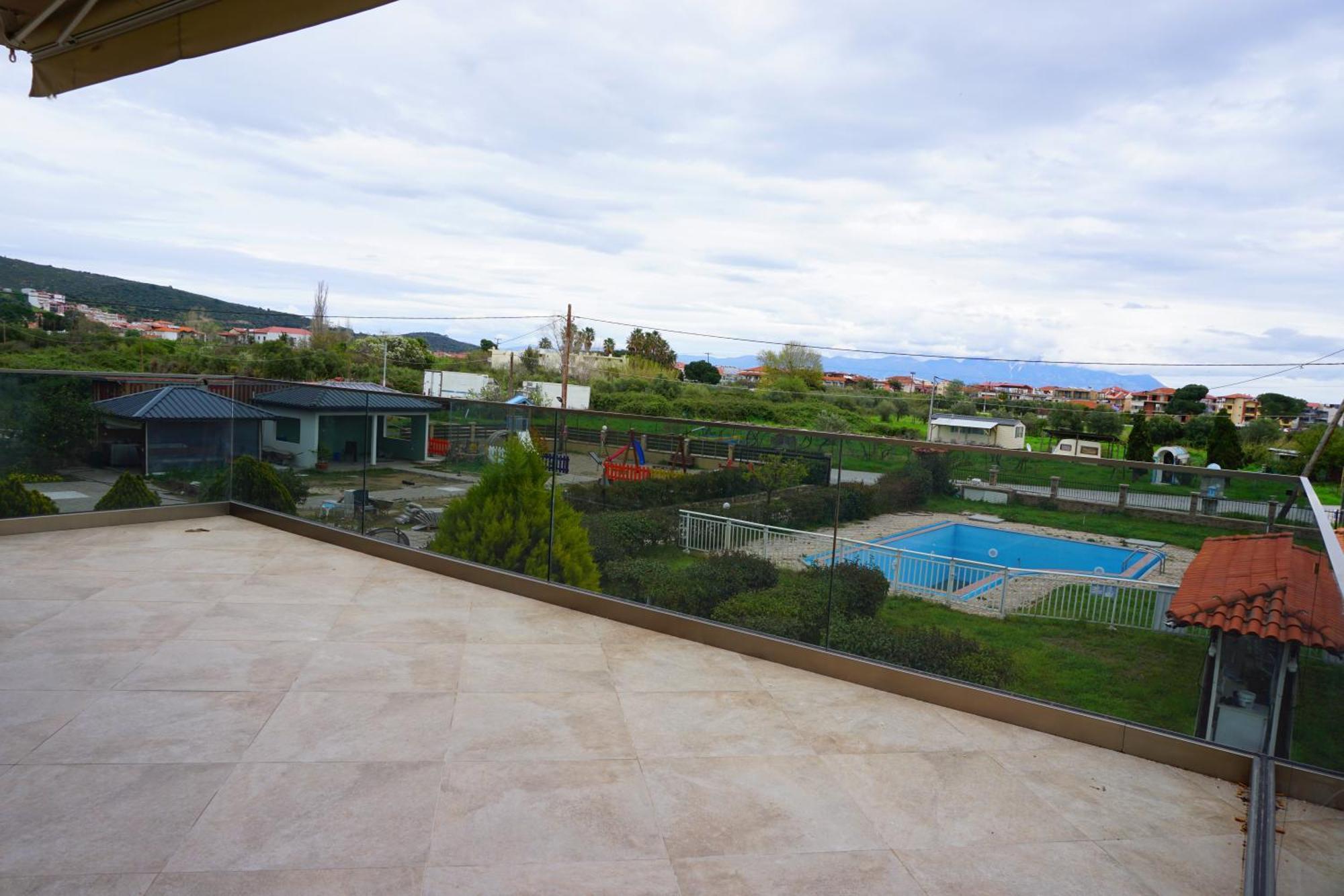 House Michalis Apart otel Sarti Dış mekan fotoğraf