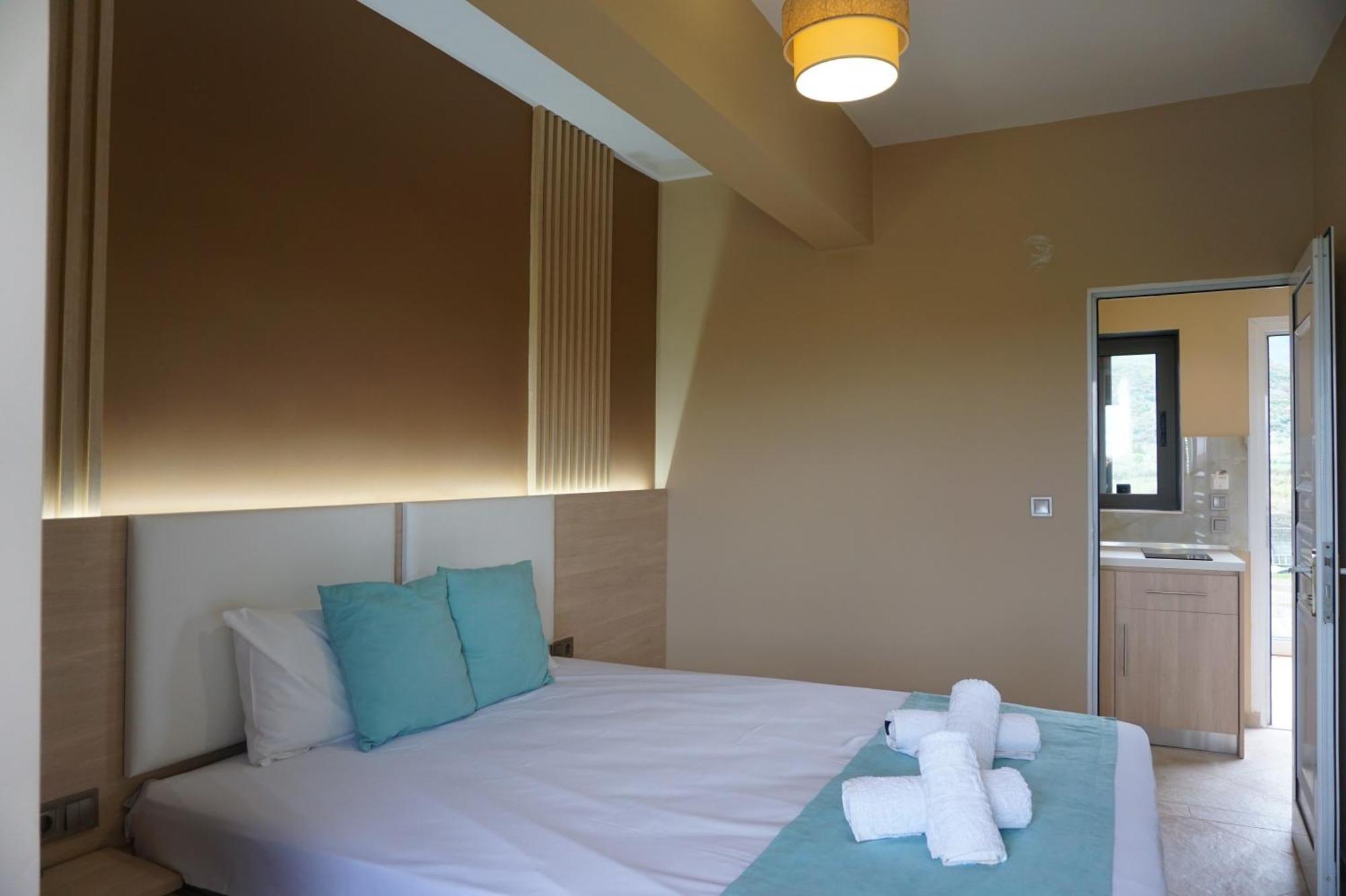 House Michalis Apart otel Sarti Dış mekan fotoğraf