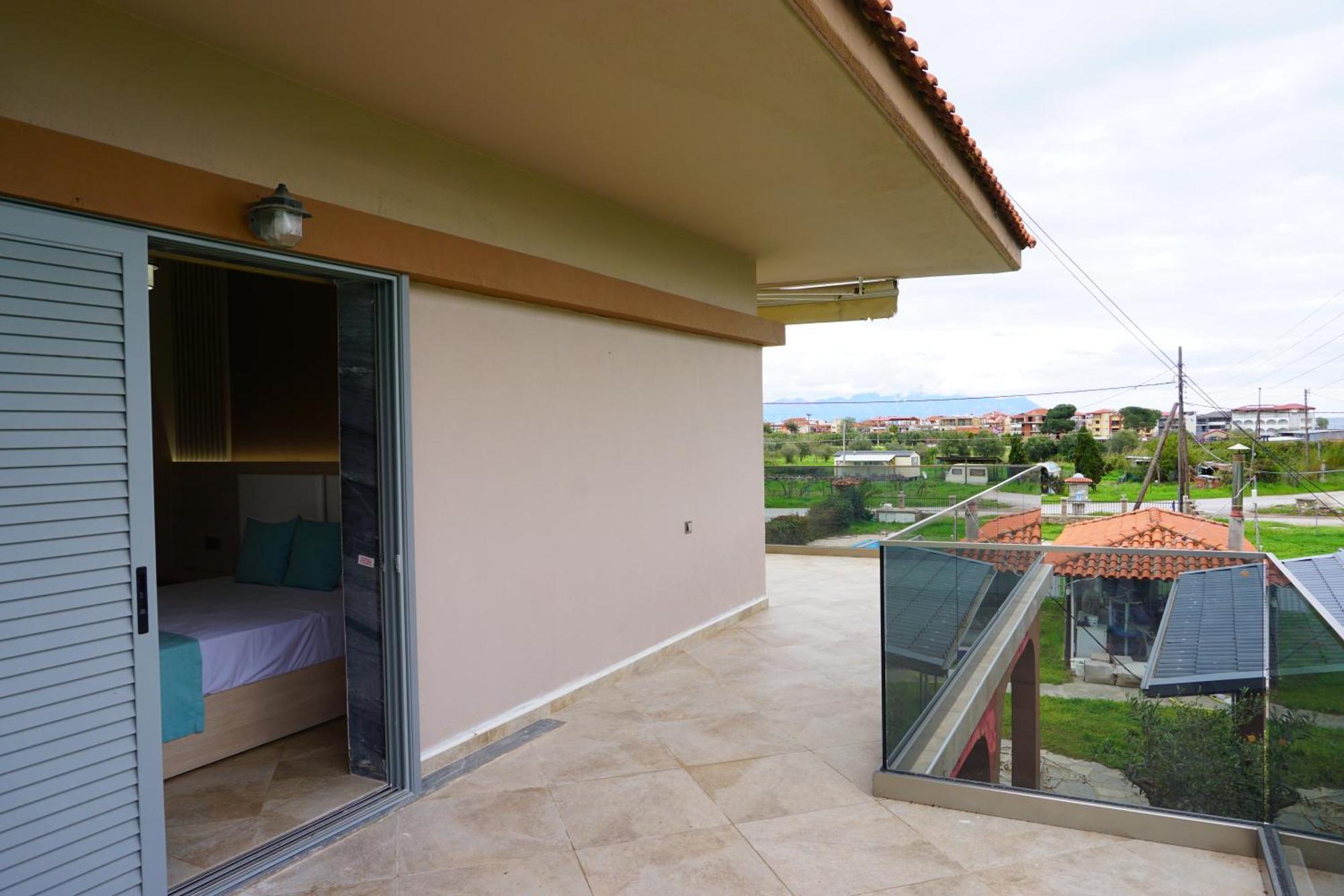 House Michalis Apart otel Sarti Dış mekan fotoğraf