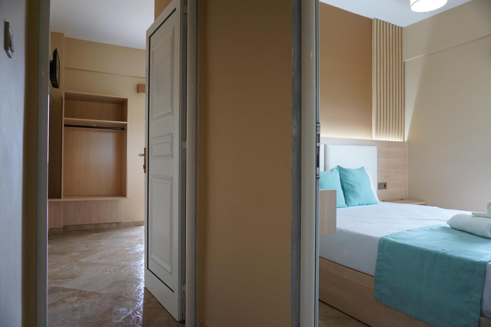House Michalis Apart otel Sarti Dış mekan fotoğraf