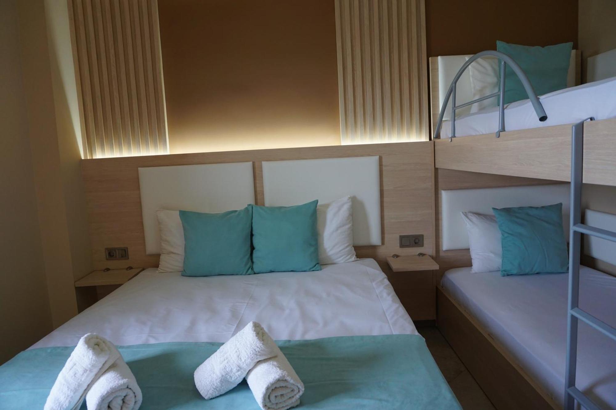 House Michalis Apart otel Sarti Dış mekan fotoğraf