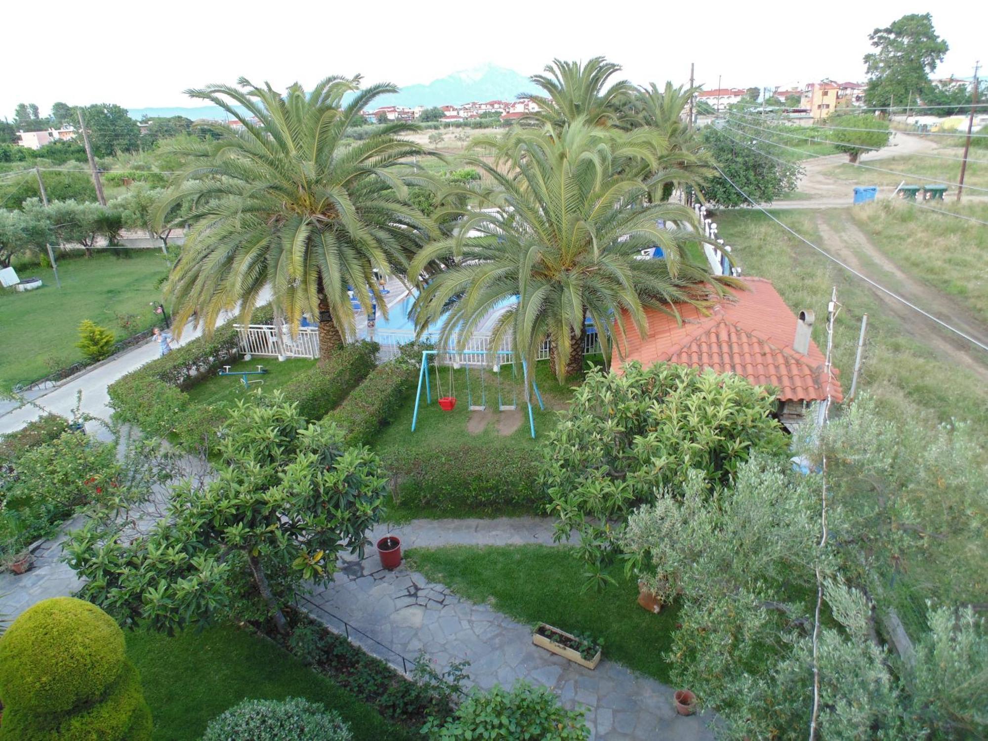 House Michalis Apart otel Sarti Dış mekan fotoğraf